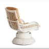 Кресло-качалка "ANDREA Relax Medium" /с подушкой TCH White (белый) заказать по цене 34 816 руб. в Уфе