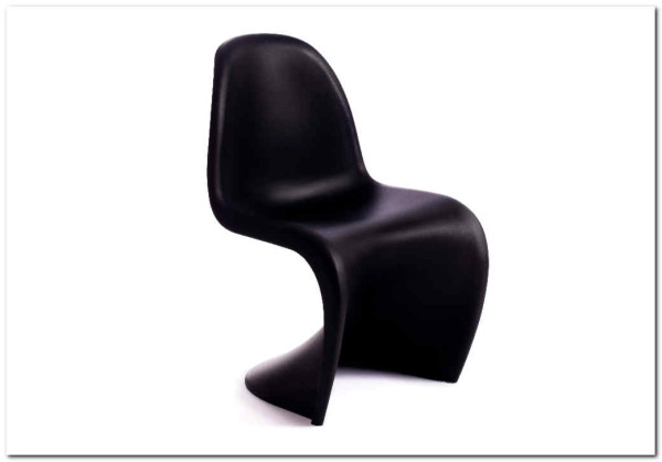 Стул PANTON (mod. C1074) Черный (Black) заказать по цене 5 200 руб. в Уфе