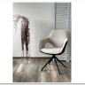 Стул ROCKS 180 град. Светло-серый Enjoy 151, ткань/ темно-серый Maison 95, PU/ черный каркас, DISAUR заказать по цене 0 руб. в Уфе