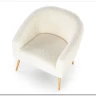 Кресло Halmar GRIFON 2 (кремовый/натуральный) заказать по цене 29 328 руб. в Уфе