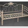 Купить Кровать CANZONA 90*200 Белый (butter white) с доставкой по России по цене производителя можно в магазине Другая Мебель в Уфе