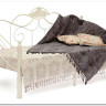 Купить Кровать CANZONA 90*200 Белый (butter white) с доставкой по России по цене производителя можно в магазине Другая Мебель в Уфе