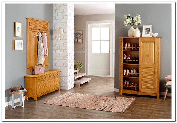 Прихожая Рауна из массива сосны заказать по цене 73 405 руб. в Уфе Прихожая Рауна из массива сосны заказать по цене 73 405 руб. в Уфе