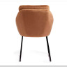 Кресло STAR (mod. CY-1919) коричневый (HLR11)/черный заказать по цене 11 490 руб. в Уфе
