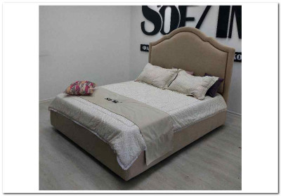Кровать Эллен 160/180/200х200 Soft Time 