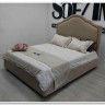 Кровать Эллен 160/180/200х200 Soft Time  заказать по цене 44 880 руб. в Уфе