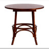 Стол THONET (mod.T9152) Темный Орех (№5) заказать по цене 33 680 руб. в Уфе