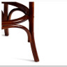Стол THONET (mod.T9152) Темный Орех (№5) заказать по цене 33 680 руб. в Уфе