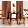 Стол THONET (mod.T9152) Темный Орех (№5) заказать по цене 33 680 руб. в Уфе