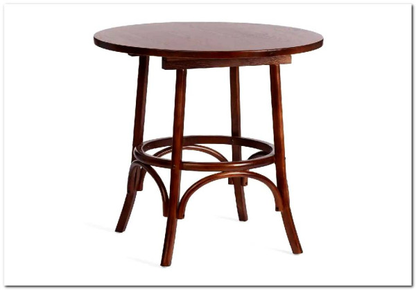 Стол THONET (mod.T9152) Темный Орех (№5) заказать по цене 33 680 руб. в Уфе