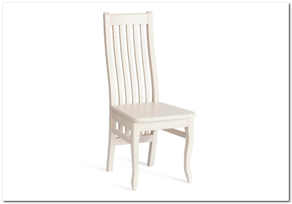Стул DOLCE жёсткое сидение Ivory white заказать по цене 9 920 руб. в Уфе