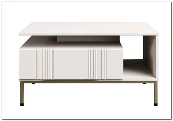 Стол журнальный Бетти кашемир BRW заказать по цене 14 910 руб. в Уфе