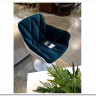 Кресло DС-1571D Marin blue fabric 7033-29 заказать по цене 25 800 руб. в Уфе