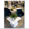 Кресло DС-1571D Marin blue fabric 7033-29 заказать по цене 25 800 руб. в Уфе