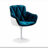 Кресло DС-1571D Marin blue fabric 7033-29 заказать по цене 25 800 руб. в Уфе