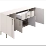 Тумба-комод Бетти кашемир 4D1S BRW заказать по цене 32 710 руб. в Уфе