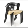 Стул кухонный Halmar K515 (черный) заказать по цене 11 138 руб. в Уфе