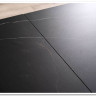 Стол обеденный Signal SALVADORE Ceramic 160 раскладной (черный Sahara Noir/черный мат) заказать по цене 136 583 руб. в Уфе