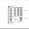 Стеллаж Ольса 422/014 заказать по цене 115 015 руб. в Уфе