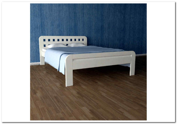 Кровать 160Х200 В-КР-233 Тимберс по цене 28 468 руб. в магазине Другая Мебель в Уфе