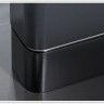 Стол PALLAS Signal Ceramic 160 раскладной серый мрамор/черный матовый заказать по цене 126 260 руб. в Уфе