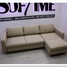 Диван Марко с оттоманкой Soft Time заказать по цене 152 408 руб. в Уфе