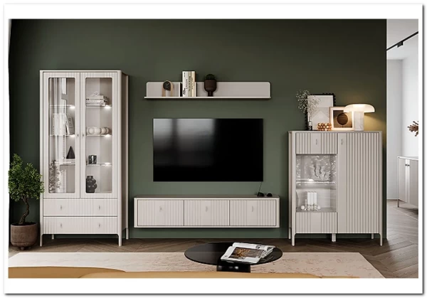 Гостиная Далия персидский жемчуг БРВ заказать по цене 117 240 руб. в Уфе