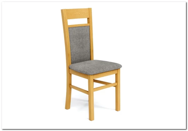 Стул кухонный Halmar GERARD 2 (дуб медовый/inari 91) заказать по цене 13 614 руб. в Уфе
