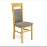 Стул кухонный Halmar GERARD 2 (дуб медовый/inari 91) заказать по цене 13 614 руб. в Уфе