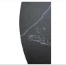Стол TERNI 120 MATT BLACK MARBLE SOLID CERAMIC Черный мрамор матовый, керамика/Черный каркас заказать по цене 73 250 руб. в Уфе