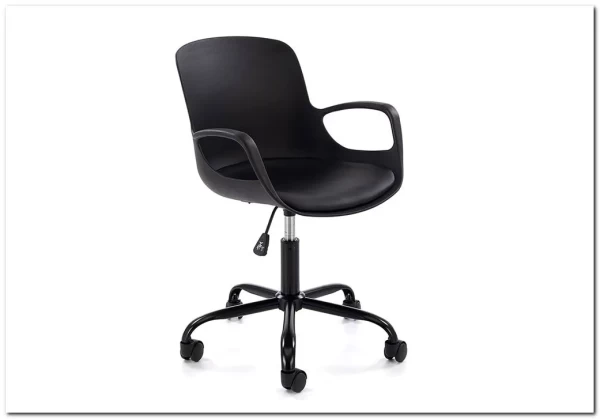 Кресло компьютерное Halmar FROST (черный) заказать по цене 11 635 руб. в Уфе