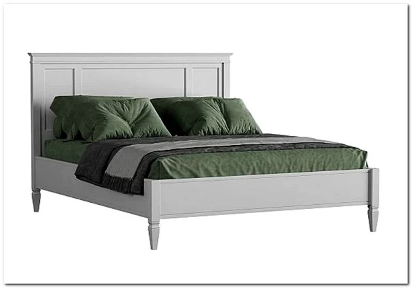 Кровать Ольса-С 160 из массива сосны  заказать по цене 40 349 руб. в Уфе