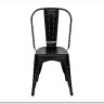 Стул Secret De Maison LOFT CHAIR (mod. 012) черный/black vintage заказать по цене 6 400 руб. в Уфе