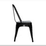 Стул Secret De Maison LOFT CHAIR (mod. 012) черный/black vintage заказать по цене 6 400 руб. в Уфе