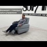 Кресло-реклайнер Марко Soft Time заказать по цене 58 800 руб. в Уфе