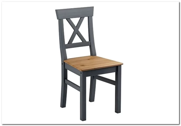 Стул Сканди серый 7046/антик по цене 6 791 руб. в магазине Другая Мебель в Уфе