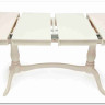 Стол раскладной Siena ( SA-T6EX2L ) ivory white (слоновая кость 2-5) заказать по цене 47 250 руб. в Уфе