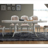 Стол раскладной Siena ( SA-T6EX2L ) ivory white (слоновая кость 2-5) заказать по цене 47 250 руб. в Уфе