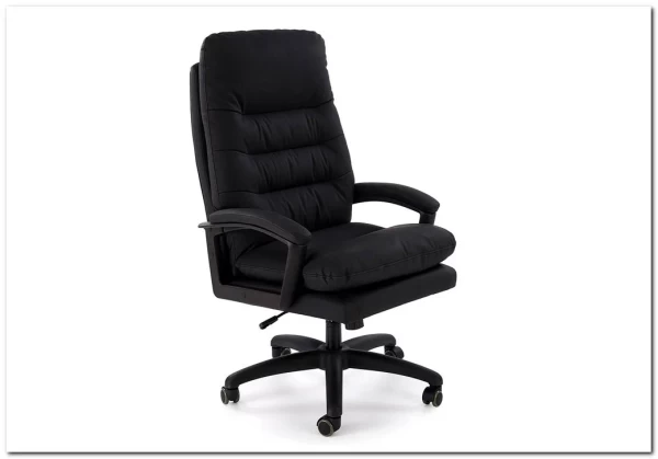 Кресло компьютерное Halmar HARBOR (черный) заказать по цене 24 820 руб. в Уфе