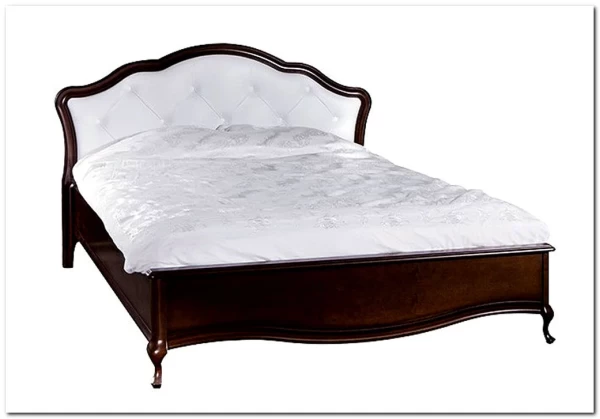 Кровать V-LozeT кожа 160x200 Verona Taranko заказать по цене 239 591,30 руб. в Уфе