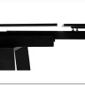 Стол VASTO 180 MARBLES KL-99 Белый мрамор матовый, итальянская керамика/ черный каркас, DISAUR заказать по цене 95 400 руб. в Уфе
