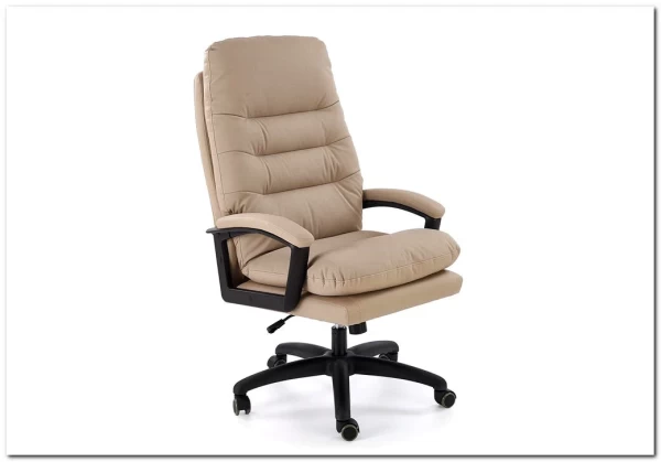 Кресло компьютерное Halmar HARBOR (бежевый) заказать по цене 24 820 руб. в Уфе