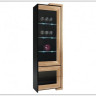 Витрина высокая 1DS2SZ P CORINO Mebin заказать по цене 275 336,08 руб. в Уфе