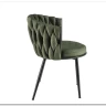 Стул кухонный Halmar K516 (оливковый/черный) заказать по цене 15 387 руб. в Уфе