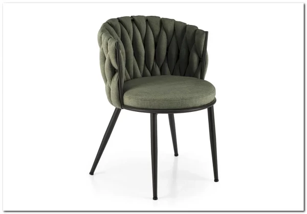 Стул кухонный Halmar K516 (оливковый/черный) заказать по цене 15 387 руб. в Уфе