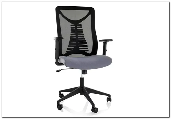 Кресло компьютерное Signal Q-330R (черный/серый) заказать по цене 17 101 руб. в Уфе