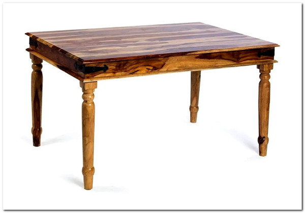 Стол Бомбей 0390-175 палисандр, натуральный (natural) заказать по цене 51 600 руб. в Уфе