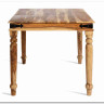 Стол Бомбей 0390-175 палисандр, натуральный (natural) заказать по цене 51 600 руб. в Уфе