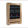 Витрина 2DS2SZ CORINO Mebin заказать по цене 313 281,50 руб. в Уфе