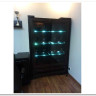 Витрина 2DS2SZ CORINO Mebin заказать по цене 313 281,50 руб. в Уфе